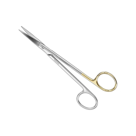 JOSEPH, suture-gum scissors